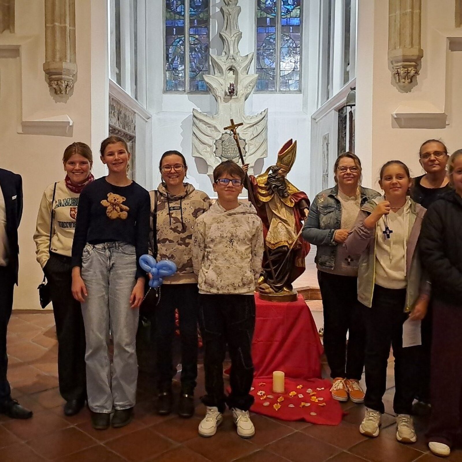 Ministrantenreferat St. Max, Passau